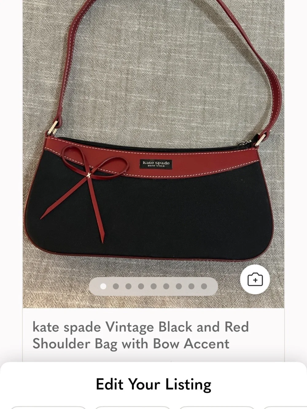 kate spade vintage y2k